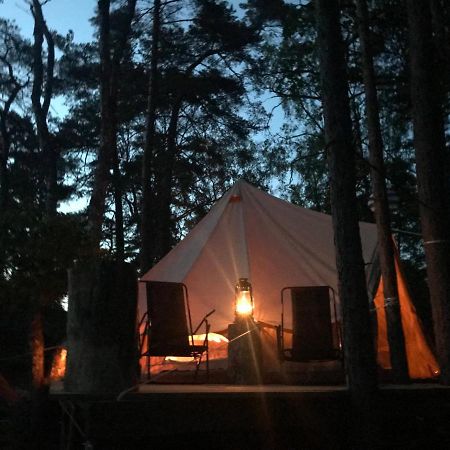 Forest Glamping Värmdö 外观 照片