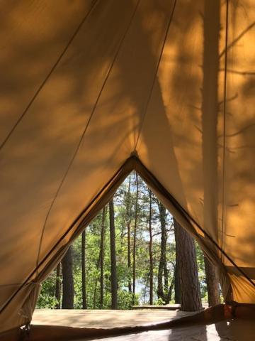 Forest Glamping Värmdö 外观 照片
