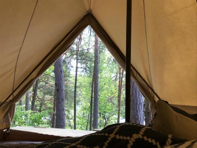 Forest Glamping Värmdö 外观 照片