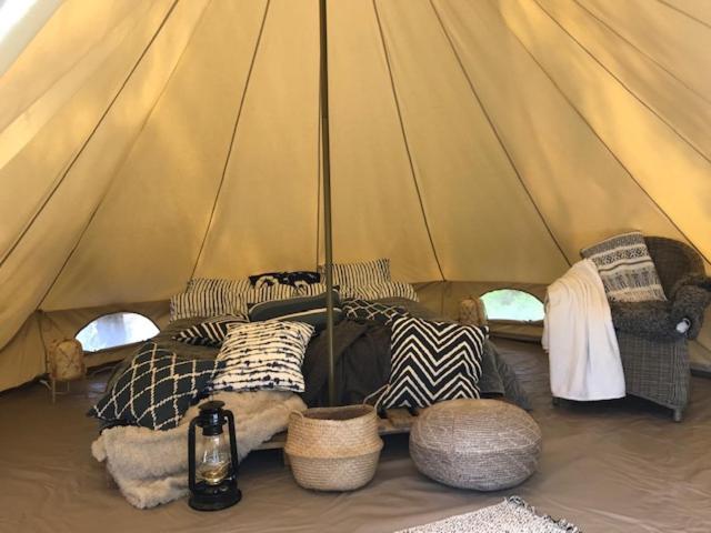 Forest Glamping Värmdö 外观 照片